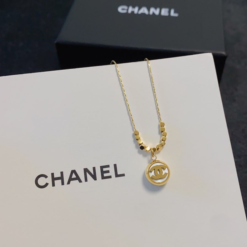 Ch**el necklaces